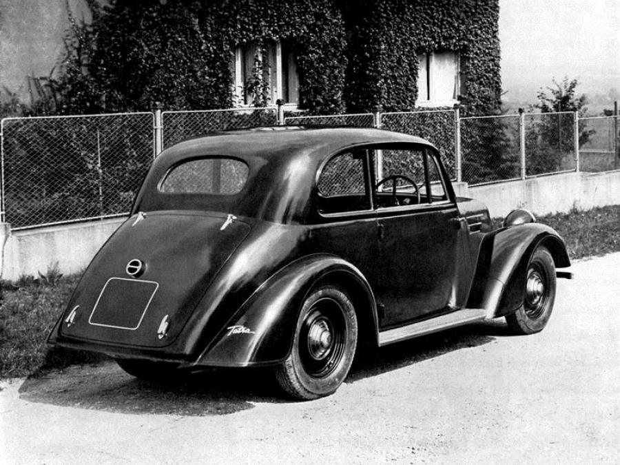  Tatra T57B 1938 года  (фото 3 из 4)